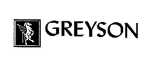 GREYSON Logo (EUIPO, 11.03.2004)