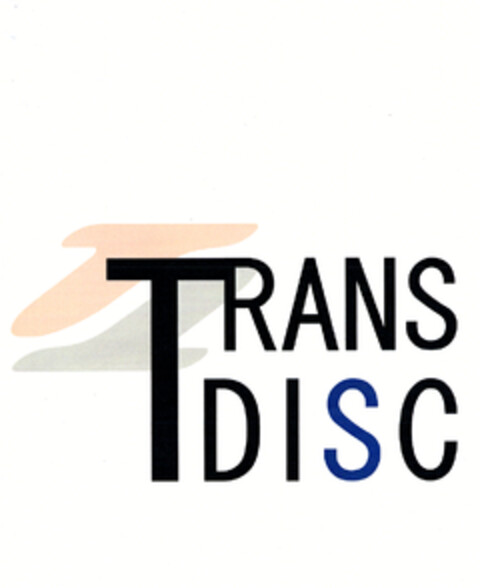 TRANSDISC Logo (EUIPO, 03/25/2004)