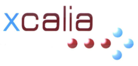 xcalia Logo (EUIPO, 30.09.2004)