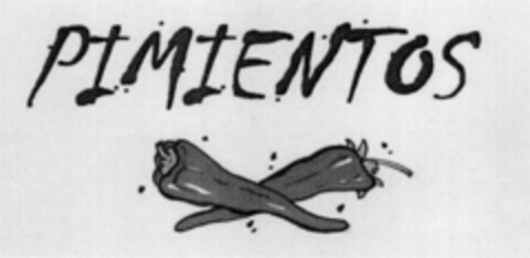 PIMIENTOS Logo (EUIPO, 09.11.2004)