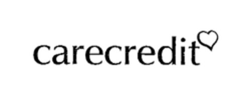 carecredit Logo (EUIPO, 04.07.2005)