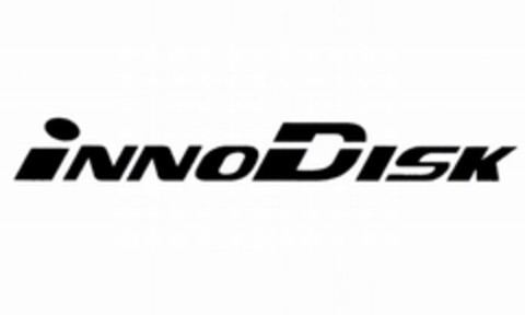 INNODISK Logo (EUIPO, 26.12.2005)