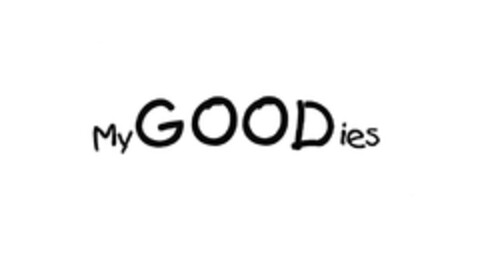 My GOODies Logo (EUIPO, 20.12.2005)