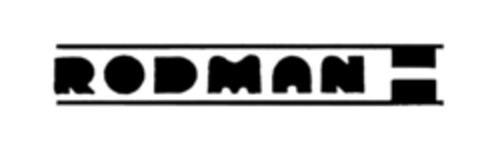 RODMAN Logo (EUIPO, 13.01.2006)