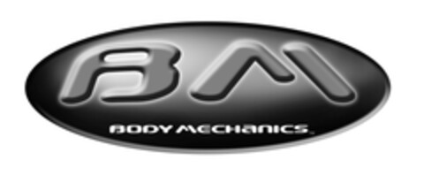 BM BODY MECHANICS Logo (EUIPO, 25.01.2006)