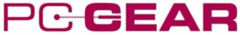 PC GEAR Logo (EUIPO, 02/08/2006)