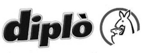 diplò Logo (EUIPO, 04.04.2006)