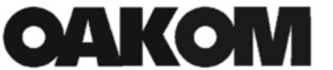 OAKOM Logo (EUIPO, 05.04.2006)