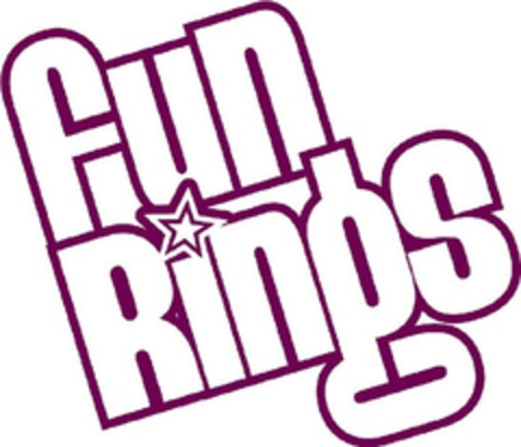 fun Rings Logo (EUIPO, 18.04.2006)