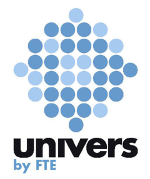 univers by FTE Logo (EUIPO, 05/22/2006)