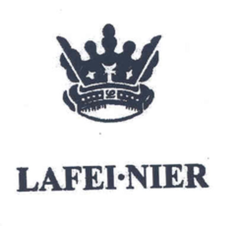 LAFEI.NIER Logo (EUIPO, 25.05.2006)