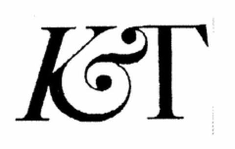 K&T Logo (EUIPO, 19.06.2006)