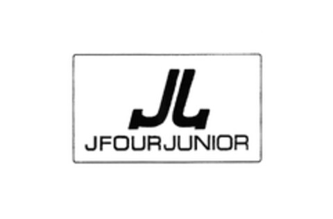 JFOUR JUNIOR Logo (EUIPO, 07/06/2006)