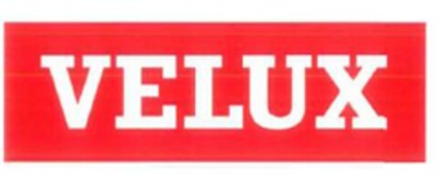 VELUX Logo (EUIPO, 16.08.2006)