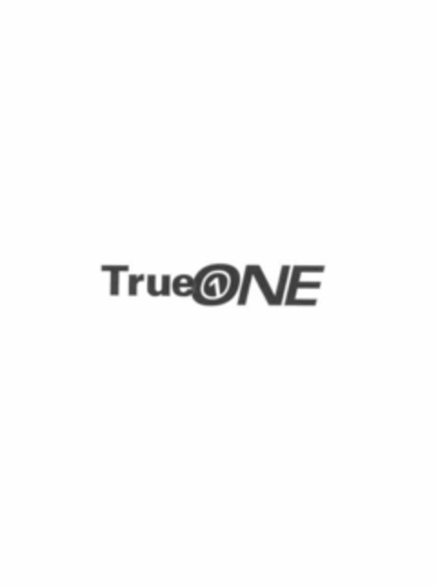 True1ONE Logo (EUIPO, 21.08.2006)