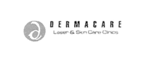 DERMACARE LASER & SKIN CARE CLINICS Logo (EUIPO, 08/24/2006)