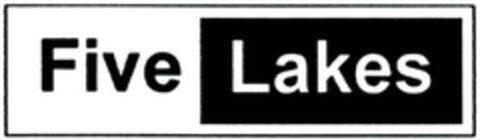 Five Lakes Logo (EUIPO, 11/10/2006)