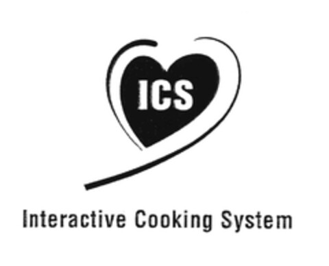 ICS INTERACTIVE COOKING SYSTEM Logo (EUIPO, 20.12.2006)