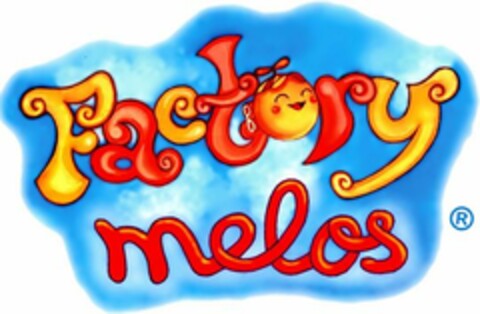 Factory melos Logo (EUIPO, 22.05.2007)