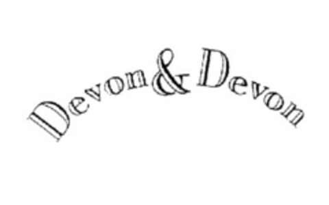 Devon & Devon Logo (EUIPO, 08.05.2007)