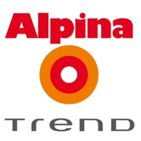 Alpina Trend Logo (EUIPO, 06/21/2007)