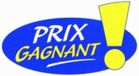 PRIX GAGNANT! Logo (EUIPO, 03.07.2007)