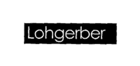 Lohgerber Logo (EUIPO, 02.07.2007)