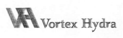 VH Vortex Hydra Logo (EUIPO, 02.08.2007)