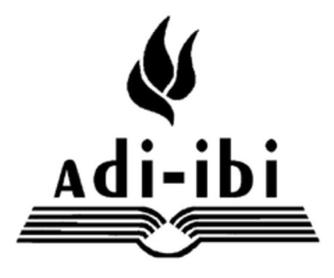 Adi-ibi Logo (EUIPO, 19.11.2007)
