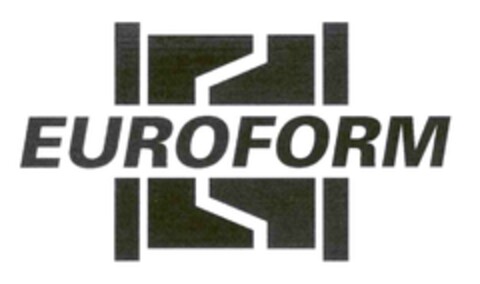 EUROFORM Logo (EUIPO, 12/17/2007)