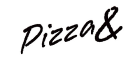 Pizza& Logo (EUIPO, 15.01.2008)