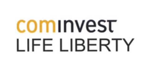 cominvest LIFE LIBERTY Logo (EUIPO, 04.02.2008)