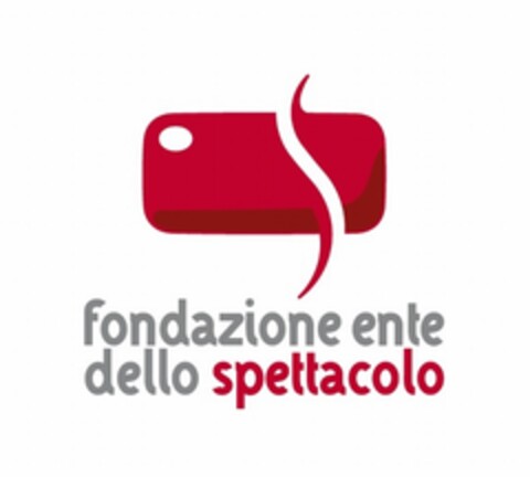 fondazione ente dello spettacolo Logo (EUIPO, 17.04.2008)