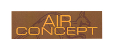 AIR CONCEPT Logo (EUIPO, 05.05.2008)