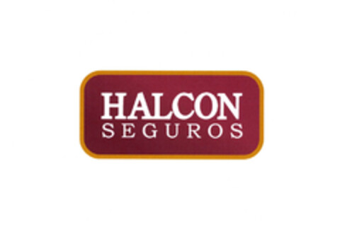 HALCON SEGUROS Logo (EUIPO, 21.07.2008)