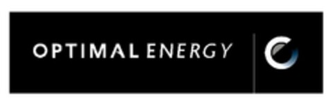 OPTIMAL ENERGY Logo (EUIPO, 13.08.2008)