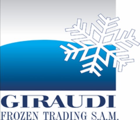 GIRAUDI FROZEN TRADING S.A.M. Logo (EUIPO, 22.08.2008)