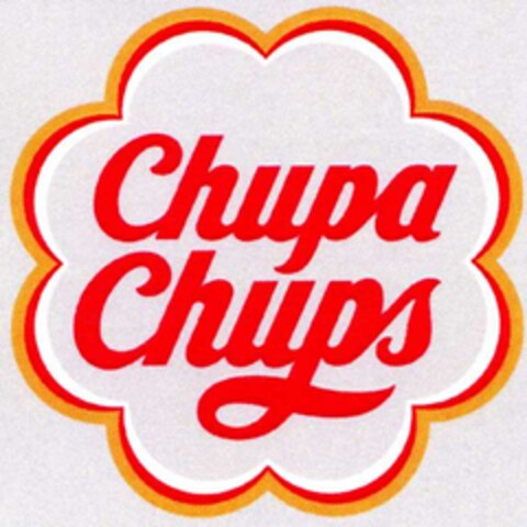 Chupa Chups Logo (EUIPO, 11/26/2008)