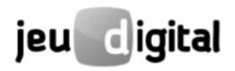 jeu digital Logo (EUIPO, 12/16/2008)