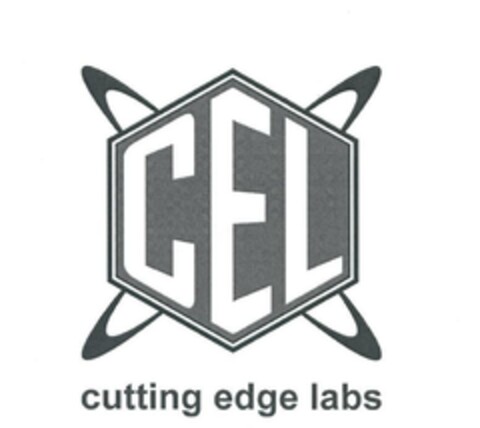 CEL cutting edge labs Logo (EUIPO, 12/22/2008)