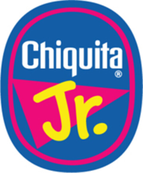 Chiquita Jr. Logo (EUIPO, 29.12.2008)
