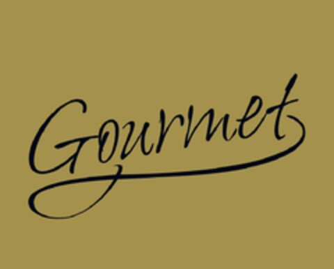 Gourmet Logo (EUIPO, 09.03.2009)