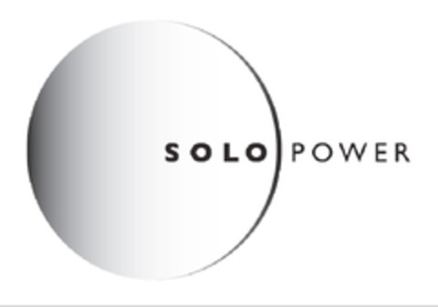 SOLOPOWER Logo (EUIPO, 24.03.2009)