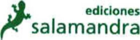 ediciones salamandra Logo (EUIPO, 26.05.2009)