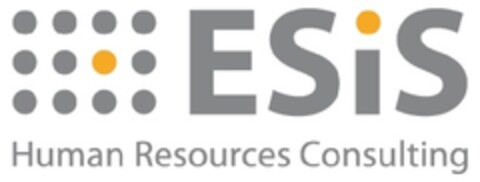 ESiS Human Resources Consulting Logo (EUIPO, 06/10/2009)