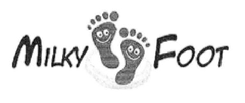 MILKY FOOT Logo (EUIPO, 07/06/2009)