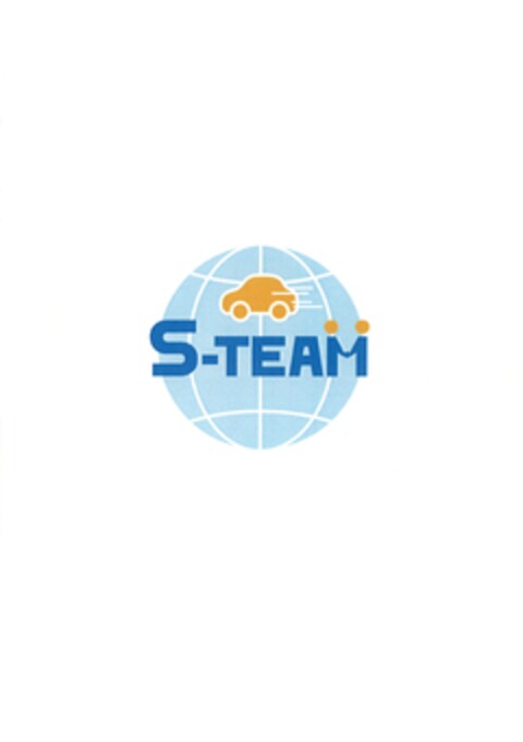 S-TEAM Logo (EUIPO, 31.07.2009)