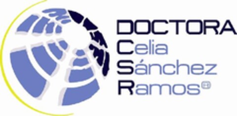 Doctora Celia Sánchez Ramos Logo (EUIPO, 05.08.2009)