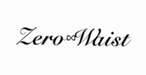 Zero Waist Logo (EUIPO, 26.01.2010)