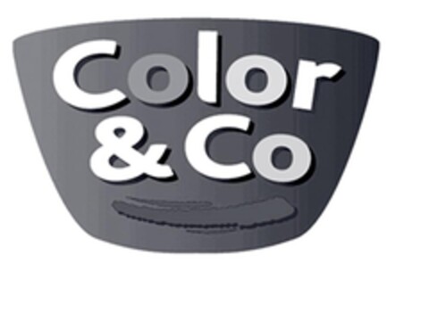 COLOR & CO Logo (EUIPO, 29.01.2010)